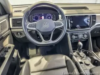 Volkswagen Atlas 2023 AWD V6 SE 4Motion SUV de 4 puertas con tecnología