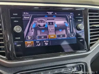 Volkswagen Atlas 2023 AWD V6 SE 4Motion SUV de 4 puertas con tecnología