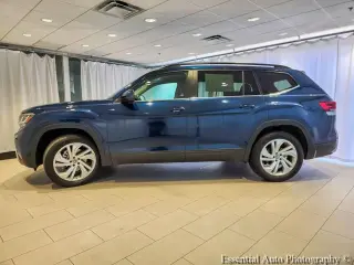 Volkswagen Atlas 2023 AWD V6 SE 4Motion SUV de 4 puertas con tecnología