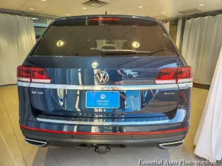Volkswagen Atlas 2023 AWD V6 SE 4Motion SUV de 4 puertas con tecnología