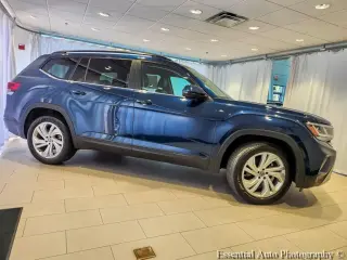 Volkswagen Atlas 2023 AWD V6 SE 4Motion SUV de 4 puertas con tecnología