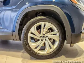 Volkswagen Atlas 2023 AWD V6 SE 4Motion SUV de 4 puertas con tecnología