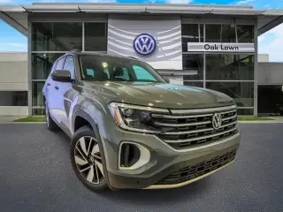 SUV Volkswagen Atlas 2025 AWD SE 4Motion de 4 puertas con tecnología