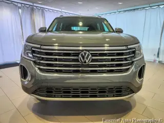 SUV Volkswagen Atlas 2025 AWD SE 4Motion de 4 puertas con tecnología