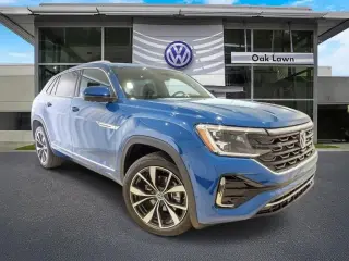 Volkswagen Atlas Cross Sport 2025 AWD SEL Premium R-Line 4Motion SUV de 4 puertas