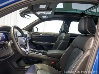 Volkswagen Atlas Cross Sport 2025 AWD SEL Premium R-Line 4Motion SUV de 4 puertas