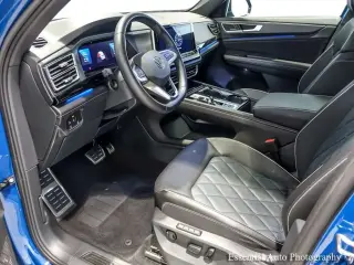 Volkswagen Atlas Cross Sport 2025 AWD SEL Premium R-Line 4Motion SUV de 4 puertas
