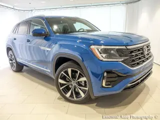 Volkswagen Atlas Cross Sport 2025 AWD SEL Premium R-Line 4Motion SUV de 4 puertas