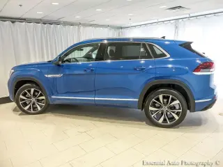 Volkswagen Atlas Cross Sport 2025 AWD SEL Premium R-Line 4Motion SUV de 4 puertas
