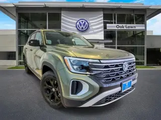 Volkswagen Atlas 2026 AWD Peak Edition 4Motion SUV de 4 puertas