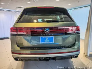 Volkswagen Atlas 2026 AWD Peak Edition 4Motion SUV de 4 puertas