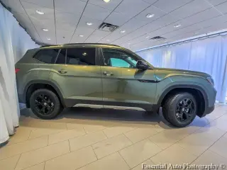 Volkswagen Atlas 2026 AWD Peak Edition 4Motion SUV de 4 puertas