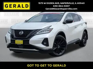 Nissan Murano 2024 AWD SV SUV de 4 puertas