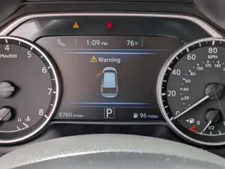Nissan Murano 2024 AWD SV SUV de 4 puertas