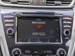 Nissan Murano 2024 AWD SV SUV de 4 puertas