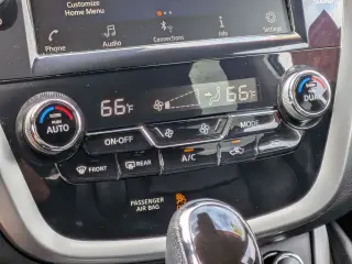 Nissan Murano 2024 AWD SV SUV de 4 puertas