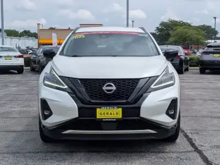 Nissan Murano 2024 AWD SV SUV de 4 puertas