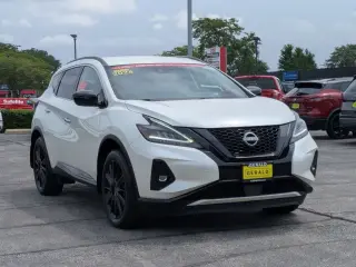 Nissan Murano 2024 AWD SV SUV de 4 puertas