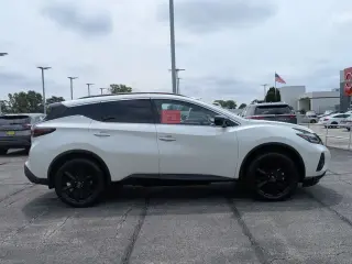 Nissan Murano 2024 AWD SV SUV de 4 puertas