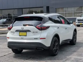 Nissan Murano 2024 AWD SV SUV de 4 puertas
