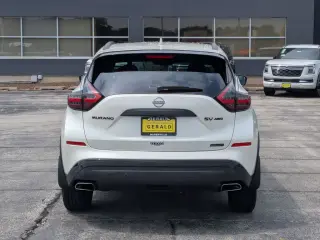 Nissan Murano 2024 AWD SV SUV de 4 puertas