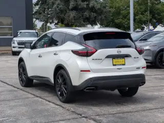 Nissan Murano 2024 AWD SV SUV de 4 puertas