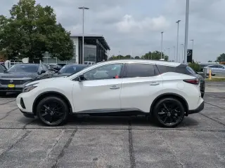 Nissan Murano 2024 AWD SV SUV de 4 puertas