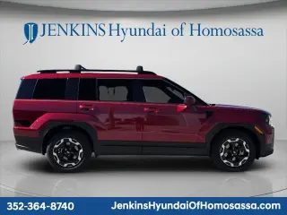 Hyundai SANTA FE 2026 SEL SUV de 4 puertas
