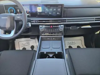 Hyundai SANTA FE 2026 SEL SUV de 4 puertas