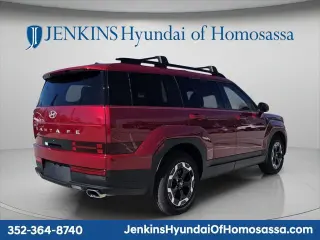 Hyundai SANTA FE 2026 SEL SUV de 4 puertas