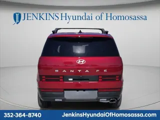 Hyundai SANTA FE 2026 SEL SUV de 4 puertas