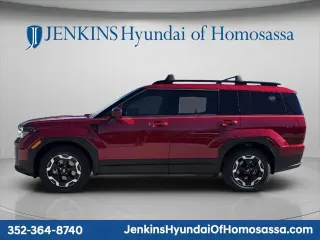 Hyundai SANTA FE 2026 SEL SUV de 4 puertas