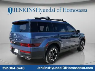 Hyundai SANTA FE 2026 SEL SUV de 4 puertas