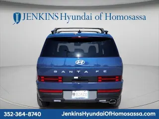 Hyundai SANTA FE 2026 SEL SUV de 4 puertas