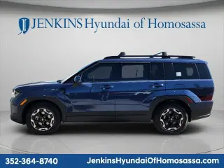 Hyundai SANTA FE 2026 SEL SUV de 4 puertas