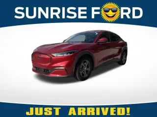 Ford Mustang Mach-E 2021 AWD Select SUV de 4 puertas