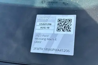 Ford Mustang Mach-E Select SUV de 4 puertas 2023