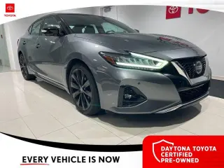 Sedán de 4 puertas Nissan Maxima 3.5 S 2019