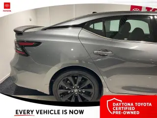Sedán de 4 puertas Nissan Maxima 3.5 S 2019