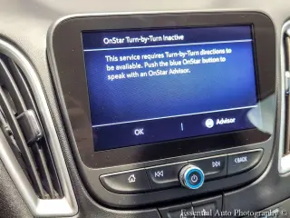 Chevrolet Malibu 2022 LS Sedán de 4 puertas