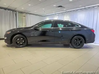 Chevrolet Malibu 2022 LS Sedán de 4 puertas