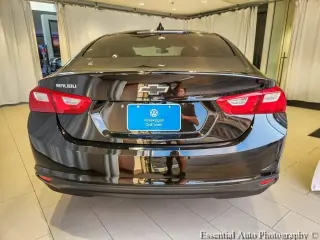 Chevrolet Malibu 2022 LS Sedán de 4 puertas