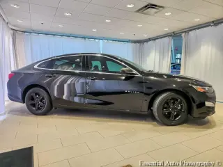 Chevrolet Malibu 2022 LS Sedán de 4 puertas