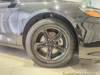 Chevrolet Malibu 2022 LS Sedán de 4 puertas