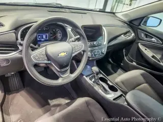 Chevrolet Malibu 2022 LS Sedán de 4 puertas