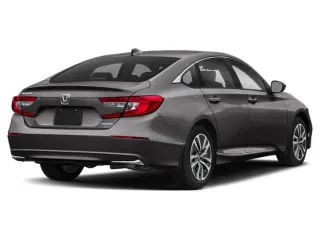 Honda Accord Hybrid 2019 EX Sedán de 4 puertas
