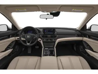 Honda Accord Hybrid 2019 EX Sedán de 4 puertas