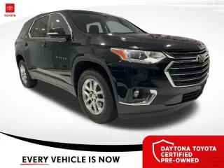 Chevrolet Traverse 2021 LT Tela SUV de 4 puertas c/1LT
