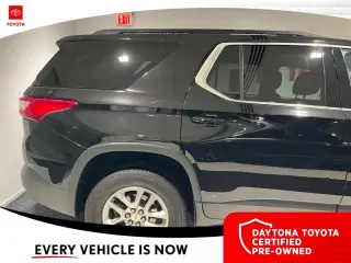 Chevrolet Traverse 2021 LT Tela SUV de 4 puertas c/1LT