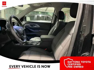 Chevrolet Traverse 2021 LT Tela SUV de 4 puertas c/1LT